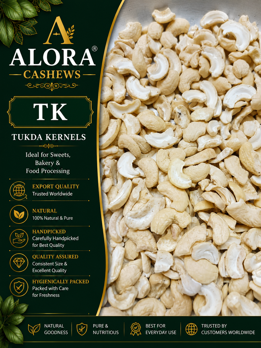 Cashew TK